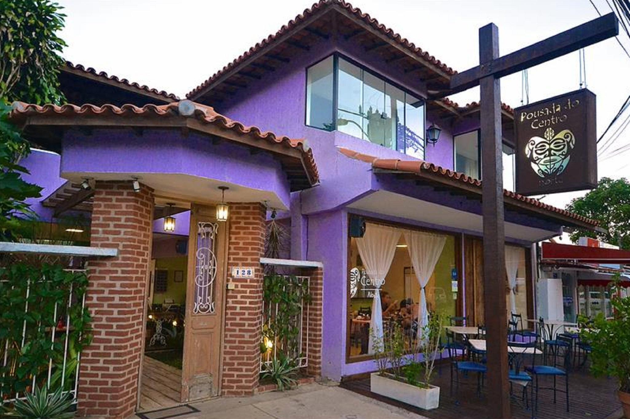Pousada Do Centro Buzios Luaran gambar