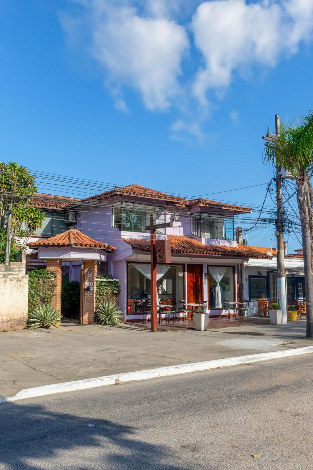 Pousada Do Centro Buzios Luaran gambar