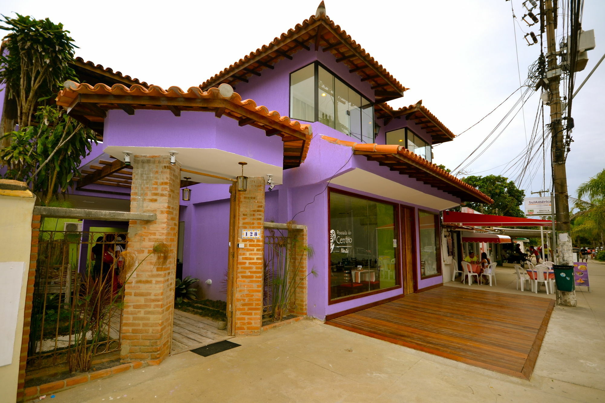 Pousada Do Centro Buzios Luaran gambar